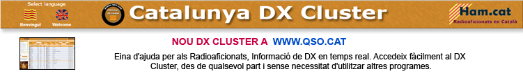 Nou Cluster en Català