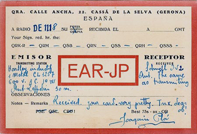  EARJP - GIRONA 